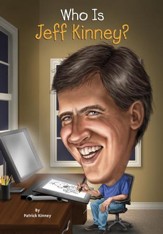 Who Is Jeff Kinney? - eBook