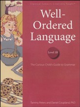 Well-Ordered Language Level 1B Student Edition  - Slightly Imperfect