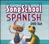 Song School Spanish DVD