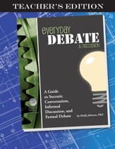 Everyday Debate & Discussion  Teacher's Edition