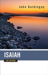 Isaiah for Everyone - eBook