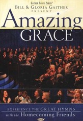 Amazing Grace, Homecoming DVD