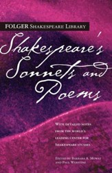 Shakespeare's Sonnets & Poems - eBook