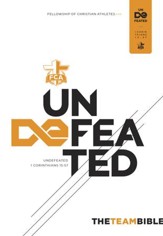 The Team Bible: Undefeated - eBook