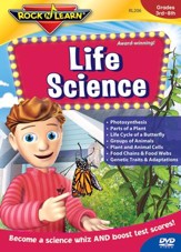 Life Science DVD