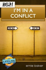Help! I'm in a Conflict - eBook