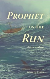 Prophet on the Run: A Devotional Commentary on the Book of Jonah - eBook