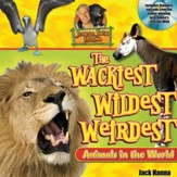 Jungle Jack's Wackiest, Wildest, and Weirdest Animals in the World - eBook