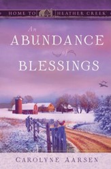 An Abundance of Blessings - eBook