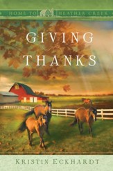 Giving Thanks - eBook