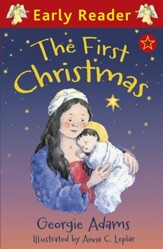The First Christmas (Early Reader) / Digital original - eBook