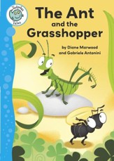 Tadpoles Tales: Aesop's Fables: The Ant and the Grasshopper: Tadpoles Tales: Aesop's Fables / Digital original - eBook