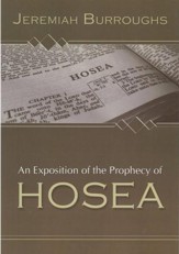 An Exposition of the Prophecy of Hosea