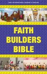 Faith Builders Bible, NIrV - eBook