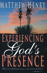 Experiencing God's Presence