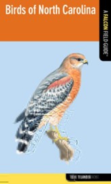 Birds of North Carolina: A Falcon Field Guide