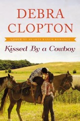 Kissed by a Cowboy - eBook