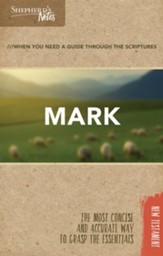 Shepherd's Notes: Mark