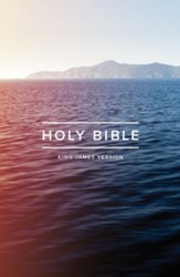 KJV Outreach Bible, Paperback - Slightly Imperfect