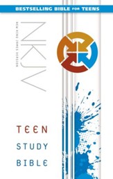 NKJV Teen Study Bible - eBook