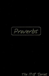 Proverbs, Journible