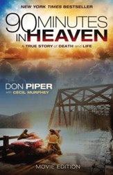 90 Minutes in Heaven: A True Story of Death and Life / Media tie-in - eBook
