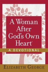 A Woman After God's Own Heart-A Devotional - eBook