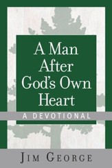 A Man After God's Own Heart-A Devotional - eBook