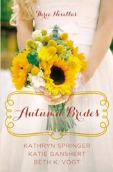 Autumn Brides: A Year of Weddings Novella Collection - eBook