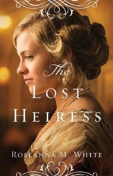 The Lost Heiress (Ladies of the Manor Book #1) - eBook