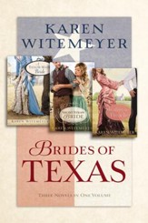 Brides of Texas - eBook