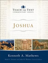 Joshua (Teach the Text Commentary Series) - eBook