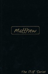 Journible, The 17:18 Series: Matthew