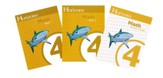 Horizons Math, Grade 4, Complete Set