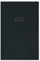 KJV Reformation Heritage Study Bible, Premium Hardcover