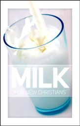 Milk for New Christians Student Booklet