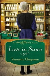 Love in Store: An Amish Market Novella / Digital original - eBook