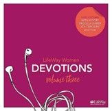 LifeWay Women Audio Devotional CD, Volume 3