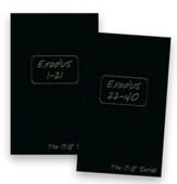 Exodus Journible The 17:18 Series, 2 Volumes