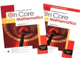 On-Core Mathematics Algebra 1 Bundle