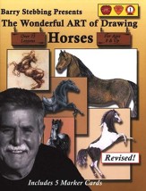 The Wonderful Art of Drawing Horses