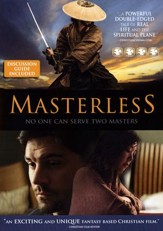 Masterless, DVD