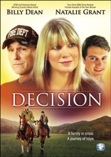Decision, DVD
