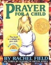 Prayer For A Child, Board Book