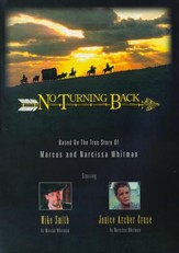 No Turning Back DVD