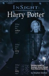 Insight:  Harry Potter, Guide Book