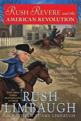 Rush Revere and the American Revolution  - Slightly Imperfect