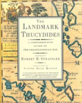 The Landmark Thucydides: A  Comprehensive Guide to the Peloponnesian War