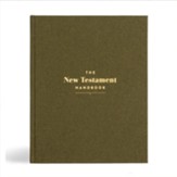 The New Testament Handbook, Sage Cloth Over Board: A Visual Guide Through the New Testament