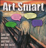 Art Smart: Spot the Details and Find  Out the Facts!